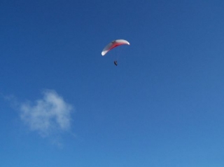  Colmiane 滑翔伞学校 